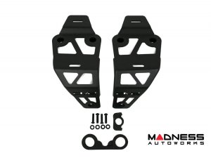 Jeep Gladiator JT A Pillar Pod Led Light Mount - 392 / Mojave Models